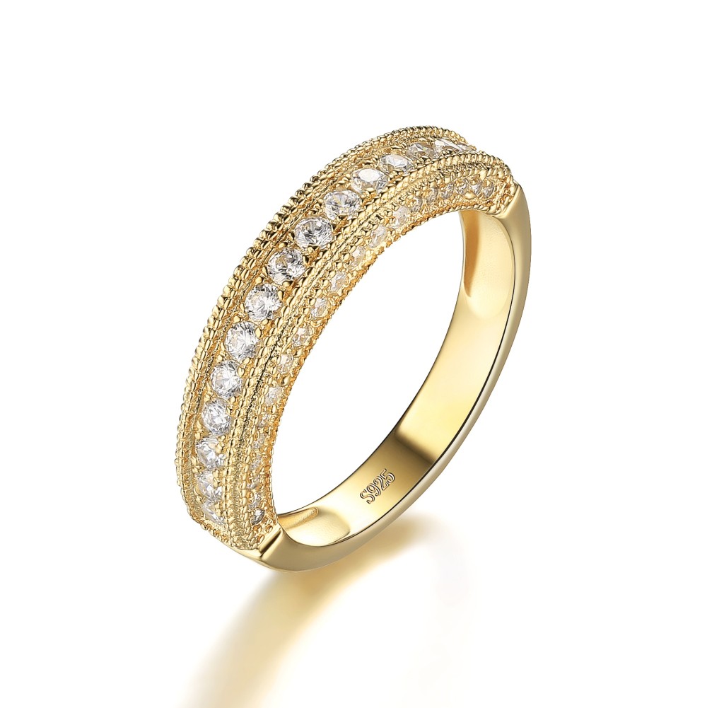 925 wedding band