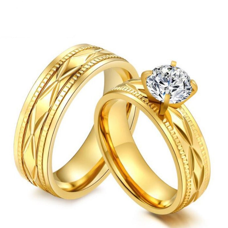 How to Choose Matching Wedding Rings and Complementary Rings That Are  Special and Unique