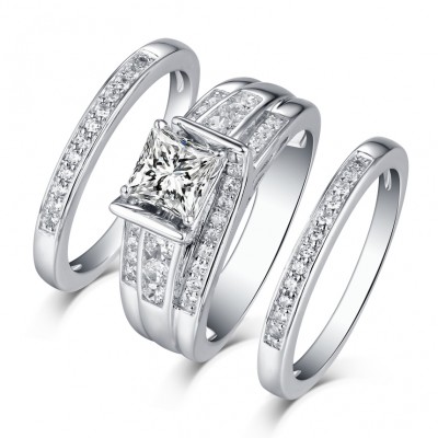 Cheap But Real Rings Buy S925 Sterling Silver Rings Online