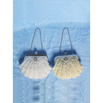 Pearls Evening Handbags