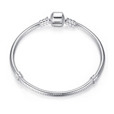Basic Bracelet Sterling Silver