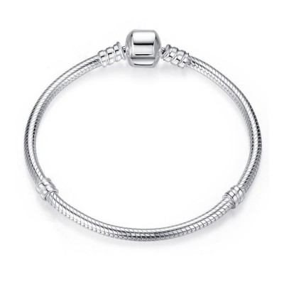 Basic Bracelet Sterling Silver
