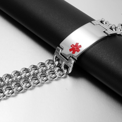 Special Chain Design 925 Sterling Silver Bracelet