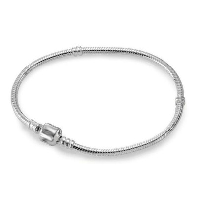 Basic Bracelet Sterling Silver