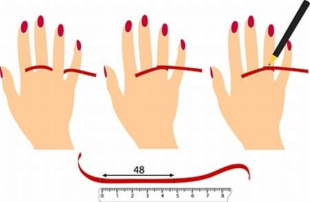 Ring Size Chart – OVA